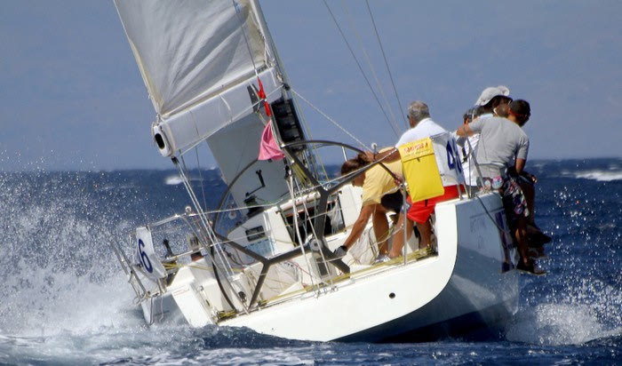Ξεκίνησε το Syros Race