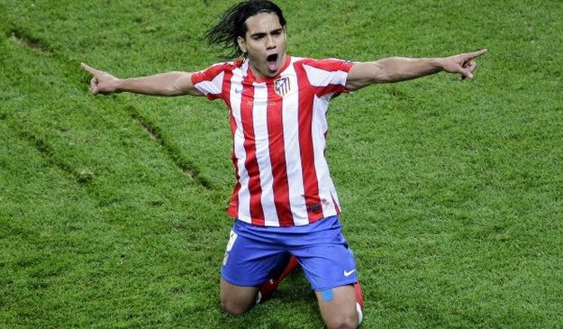 Φαλκάο: “Μπορώ να σκοράρω όπως οι Μέσι και Ρονάλντο”