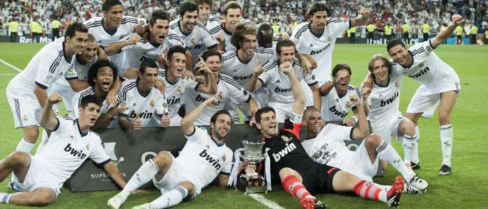 Ρεάλ – Μπαρτσελόνα 2-1