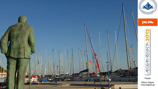 Aegean Regatta 2012 – 2η ημέρα