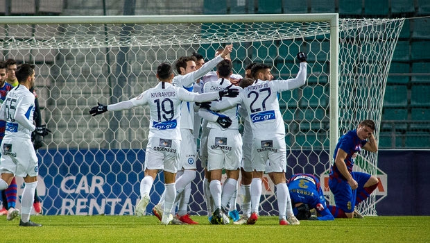 Βόλος – Ατρόμητος 0-3: Έκλεισε θέση για τα προημιτελικά