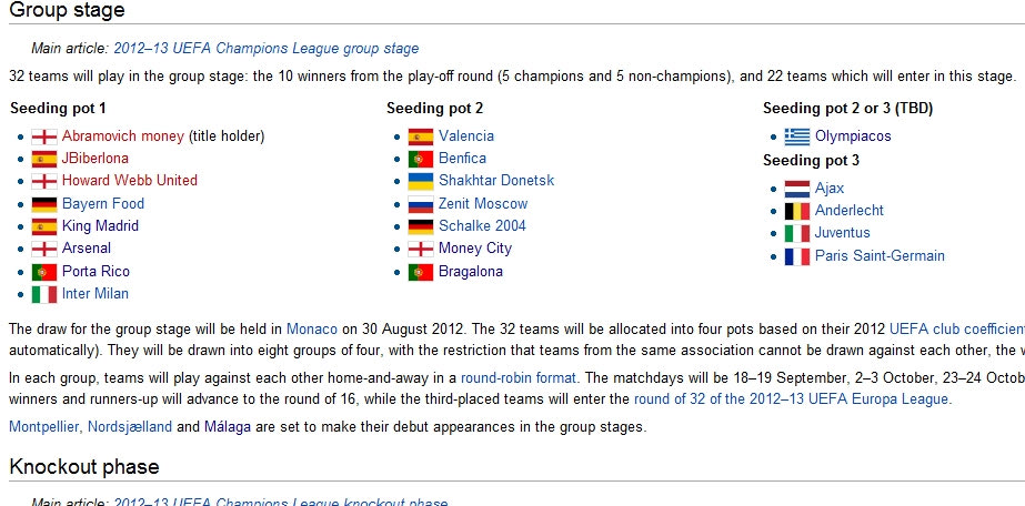 Howard Webb… United