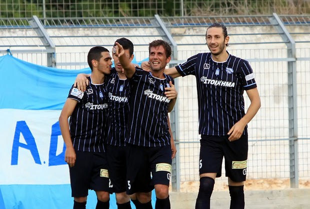 Με πρωταγωνιστή Μασάδο, τα Χανιά 2-0 την Αναγέννηση Καρδίτσας