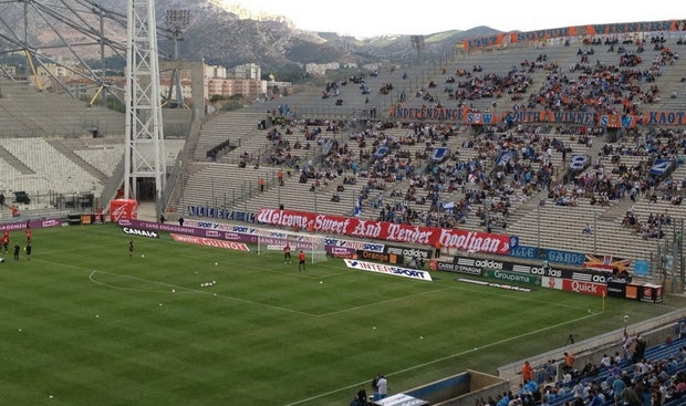 Το καλωσόρισμα στον Μπάρτον