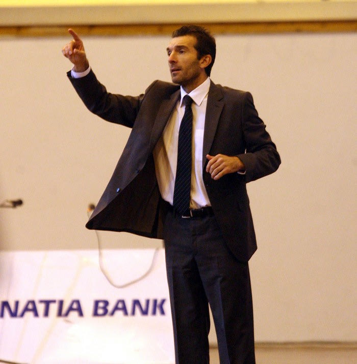Κουτσουκέρας: “Χαρούμενος στον Ολυμπιακό”