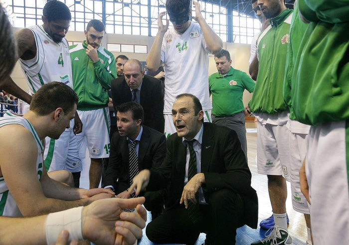 Καλαφατάκης: “Δουλέψαμε πολύ στις προπονήσεις”