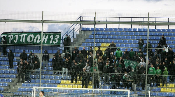 Προβάδισμα η Τρίπολη