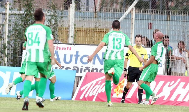 Πανθρακικός-Παναθηναϊκός 1-0