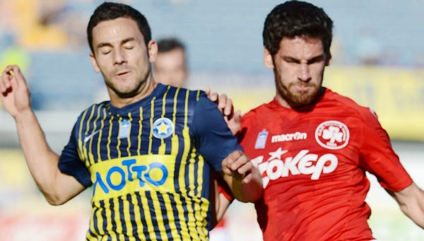 Εκτός αποστολής ο Ποτουρίδης