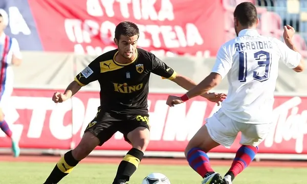 Πανιώνιος – ΑΕΚ 1-0