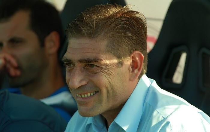 Παντελίδης: “Δεν μας ήθελε η μπάλα”
