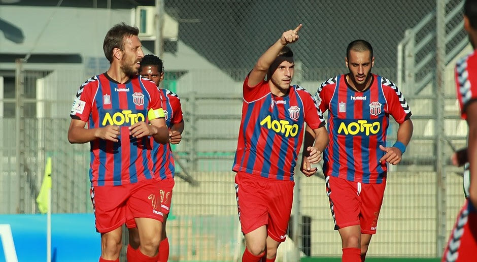 Πανθρακικός – Βέροια 0-1