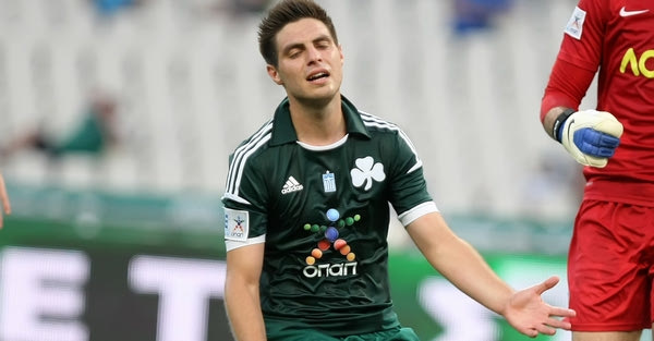 Παναθηναϊκός – Αστέρας Τρίπολης 0-0