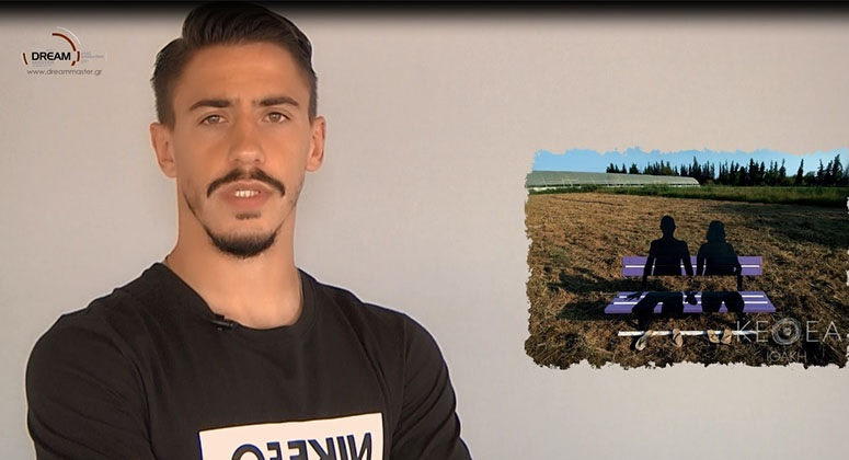 “Πιστέψτε το και θα βγεις νικητής”