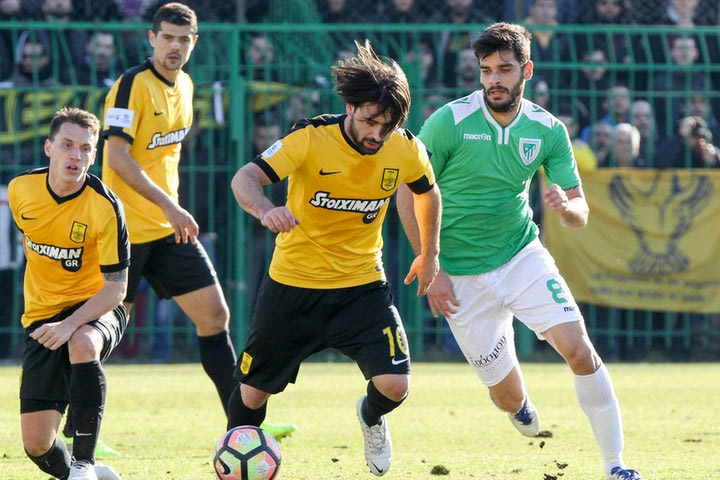 Stoiximan.gr Football League LIVE (22/2)