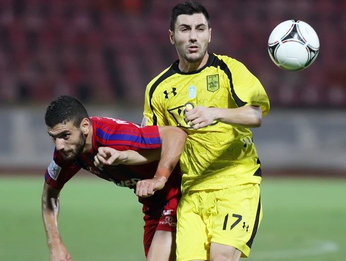 Άρης-Μπενφίκα 0-1
