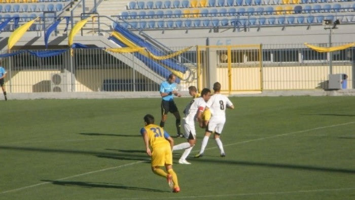 Φιλική νίκη επί της Καλαμάτας