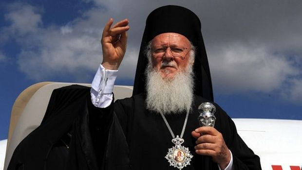 Επίσκεψη στον Βαρθολομαίο