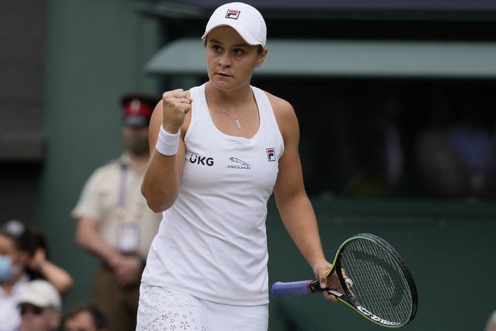 Cincinnati Open: Η Μπάτρι επιβεβαίωσε τον τίτλο της κορυφαίας