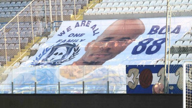Ανόρθωση-Αλκή: Το μήνυμα σε Μποαβεντούρα