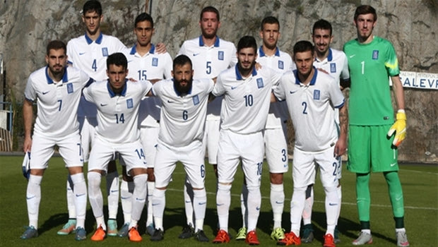 Πεντάρα με καλή μπάλα για την Ελπίδων επί του Λιχτενστάιν