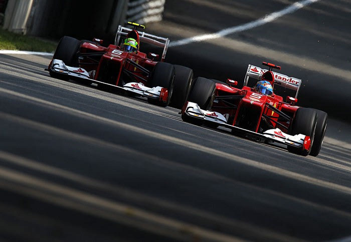 Δεκαεννιά Grand Prix… τελικά το 2013