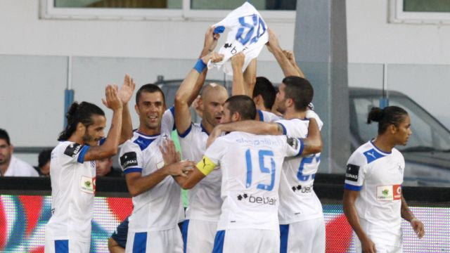 4Χ4 η ΑΕΚ, 3άρα για Μποαβεντούρα