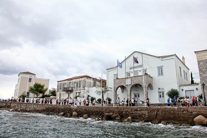 Oι νικητές του διαγωνισμού “Spetses Mini Marathon”