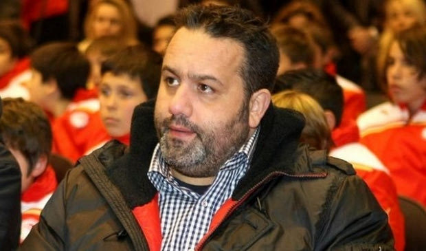 Καραπαπάς: “Είμαστε μια οικογένεια…”