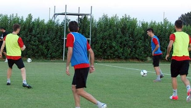 Πανέτοιμος ο Καζούμπα