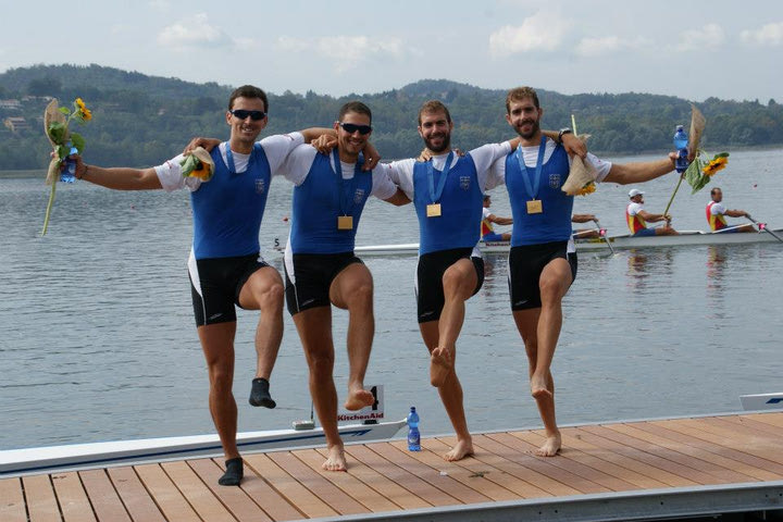 Δύο χρυσά και ένα ασημένιο για την Ελλάδα!