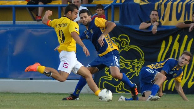 Live η 3η αγωνιστική της Football League