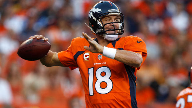 Ο βασιλιάς Manning επέστρεψε