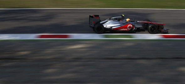 LIVE: Grand Prix Μόντσα