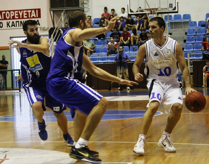 Καβάλα – Ρέθυμνο 77-74