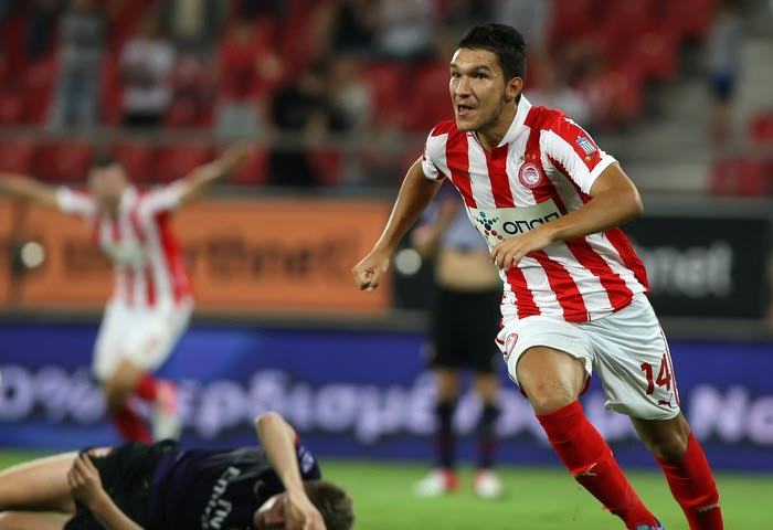 Ολυμπιακός-Άρσεναλ 2-0