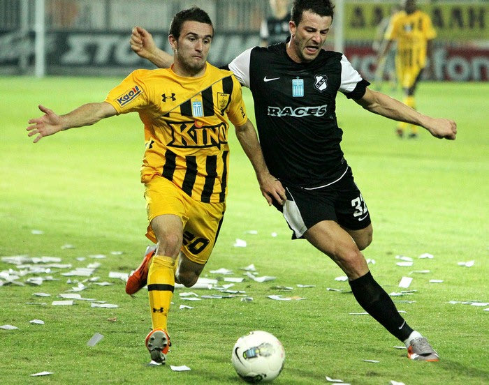 Άρης-ΟΦΗ 0-0