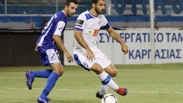 Πρεμιέρα με 5άρα η Ανόρθωση