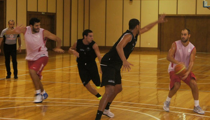 Φιλική νίκη επί του Απόλλωνα για Ολυμπιακό