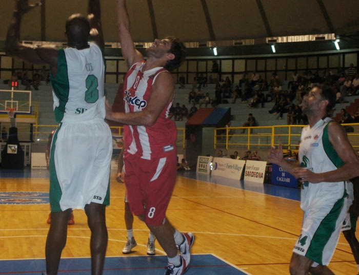 Ολυμπιακός – Σιένα 71-67