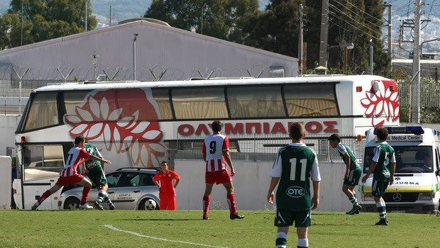 LIVE K17: Παναθηναϊκός – Ολυμπιακός