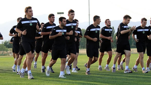 Πλήρης με Παναθηναϊκό