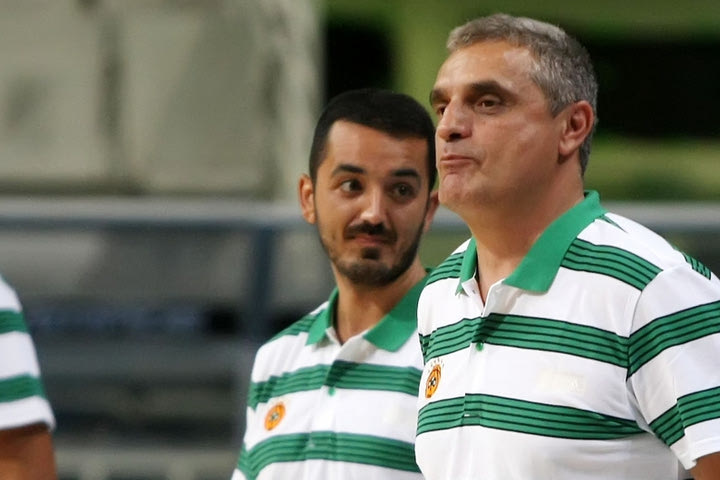 Χωρίς προβλήματα η προπόνηση