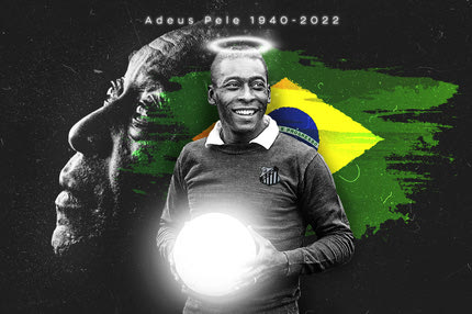 Πέθανε ο Πελέ
