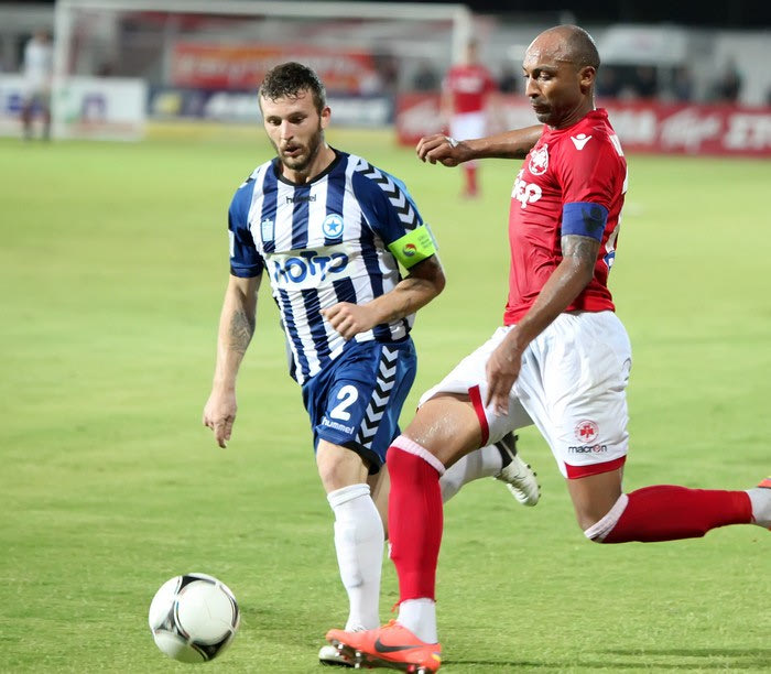 Πλατανιάς-Ατρόμητος 0-0