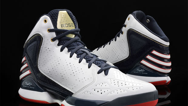 Ο Derrick Rose επιστρέφει με το Rose 773 της adidas!