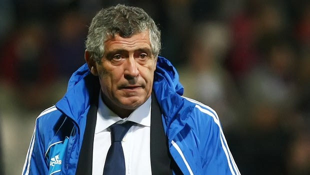 Σάντος: “Δεν φοβόμαστε κανέναν”