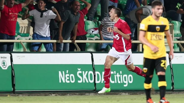 Ξάνθη – ΑΕΚ 1-0