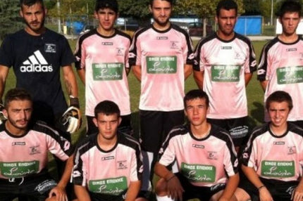 Οίκος ανοχής χορηγός σε ποδοσφαιρική ομάδα!