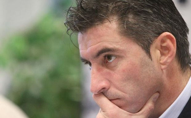 Παίρνει ρόλο δίπλα σε Σαββίδη ο Ζαγοράκης